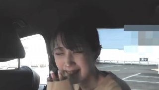 KPOP系清楚可爱女子大生１回限车内，口交调教的口内射精！mp4